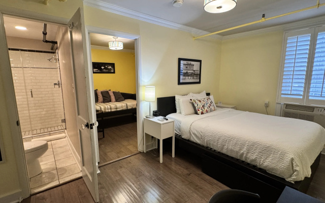 The Sherman Inn