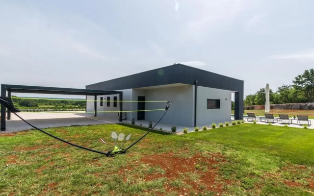 Villa Valinka Ontwerp