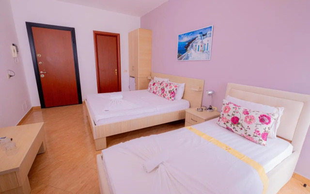 Hotel Villa Kamelia 2
