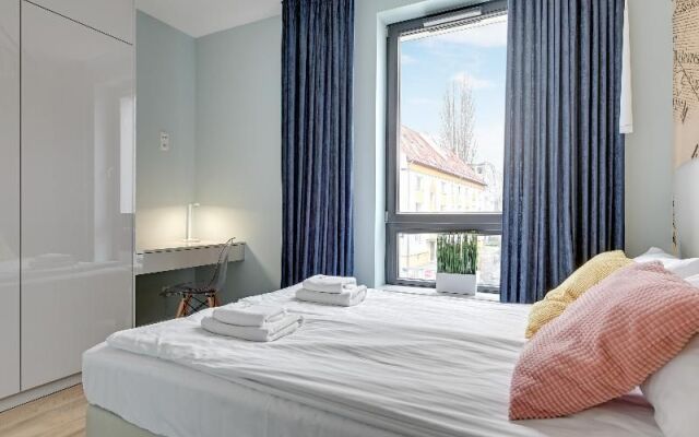 Dom & House - Apartments Okrzei Prime