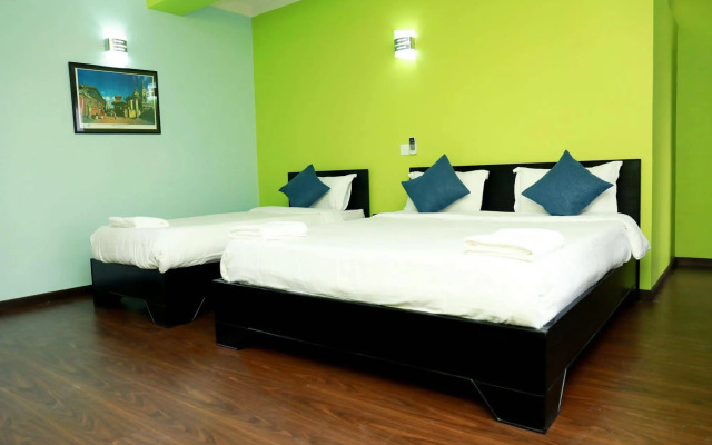 Hotel Access Nepal