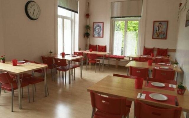 Hôtel Garni Villa Carmen