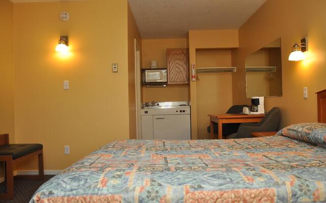 Canadas Best Value Inn Kelowna