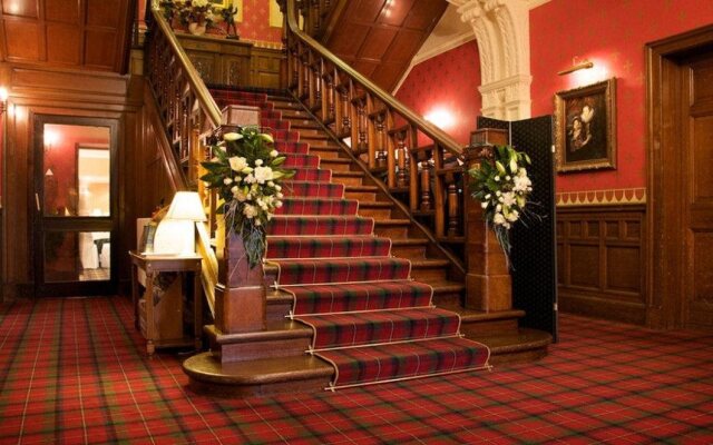 Sherbrooke Castle Hotel
