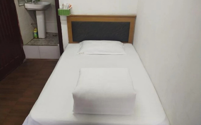 Harbour Inn – Guest Rooms – Yichang