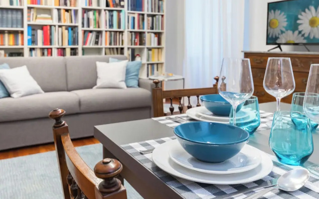 Spazioso appartamento nei pressi del Po