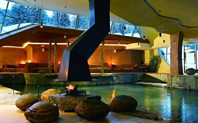 Mountain Resort Patzenfeld