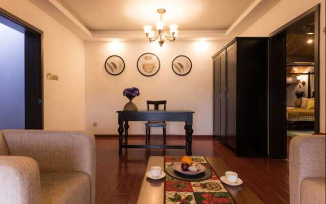 Wuzhen NanYan MuYun Homestay