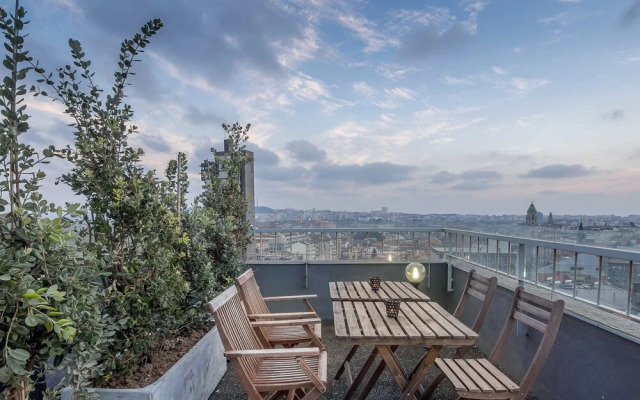 Feel Porto Panoramic Townhouse