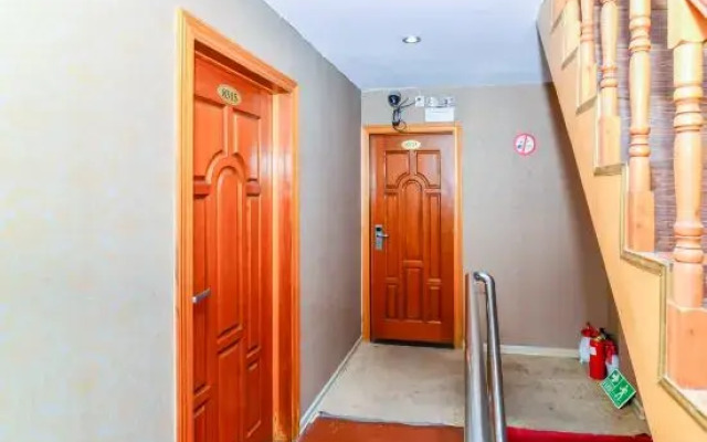 Donghui Hotel, Lixian County