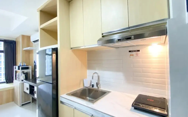 Fancy And New Studio At Pollux Chadstone Apartment