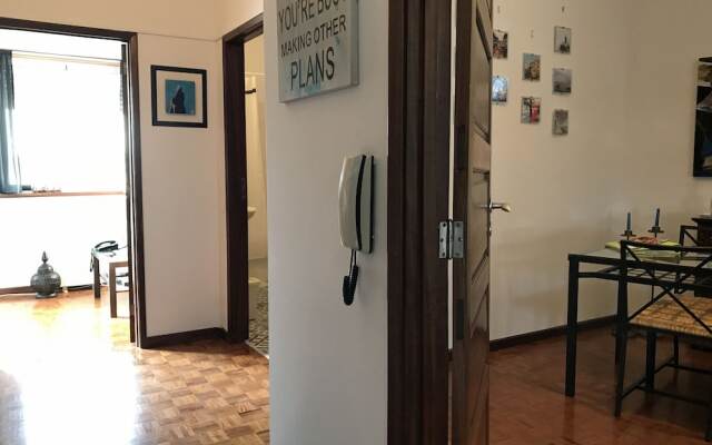 Alegria Apartment Downtown Porto, 2- 5 pax