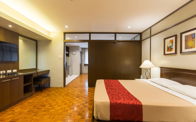Tropicana Suites