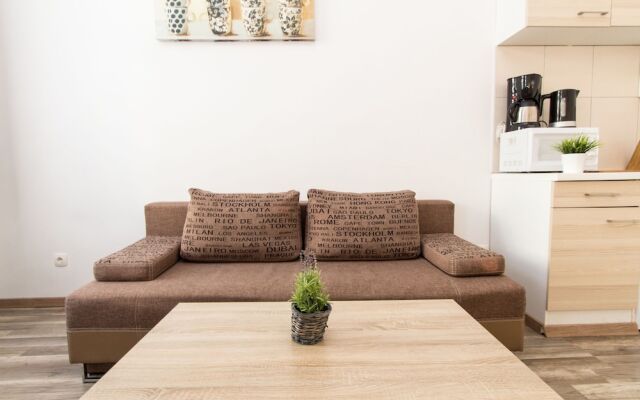 CheckVienna – Apartment Menzelgasse