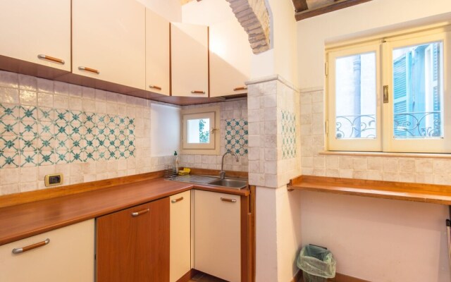 Trevi Fountain Roma in Roma