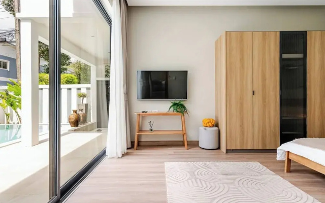 Baan Araya By Villacarte