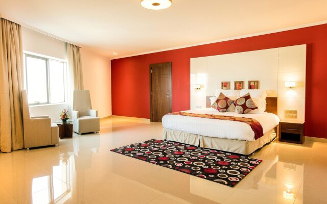 Coral Muscat Hotel and Apartments