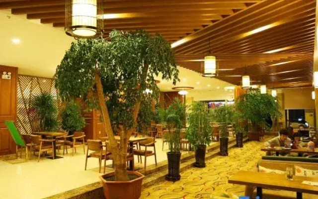 Northeast Forestry University Expert Apartment