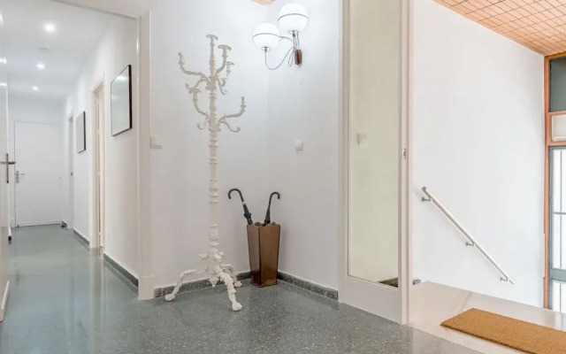 Casa del Arquitecto Surthy Apartments