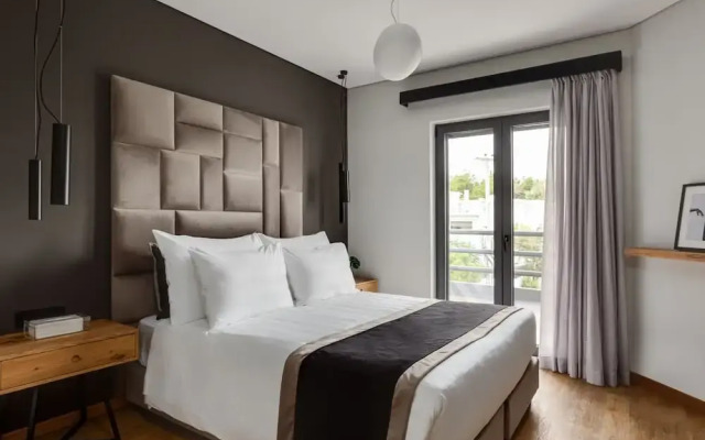 Athenian Riviera Luxurious Residence