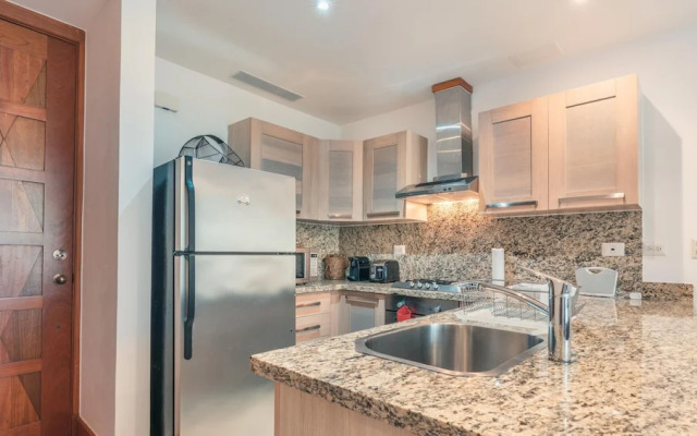 Cozy 1 BR Apartment With Terrace in Casa de Campo