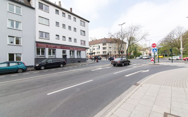 GLÜCK AUF Appartements Schederhofstraße