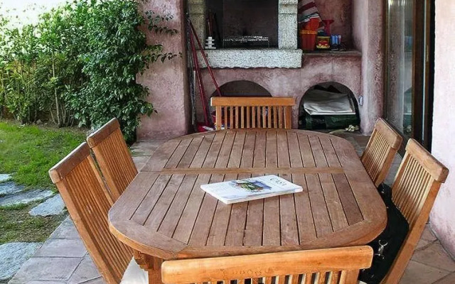Villetta con giardino 400 mt dalla spiaggia