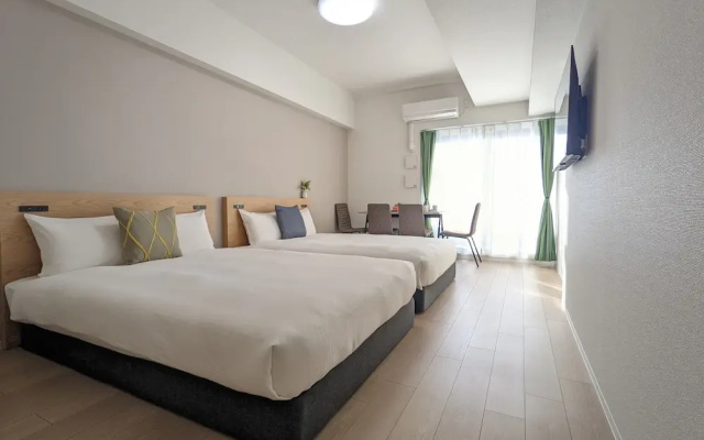 Eslead Hotel Osaka Nipponbashi