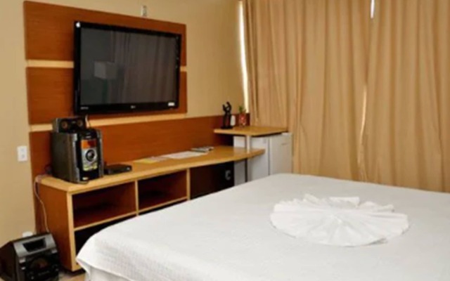 Barrudada Tropical Hotel