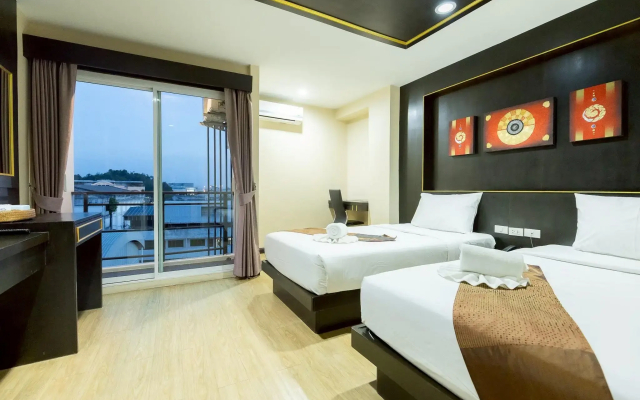 Metro Hotel & Spa
