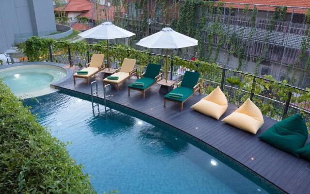 Beachwalk Residence Kuta Bali