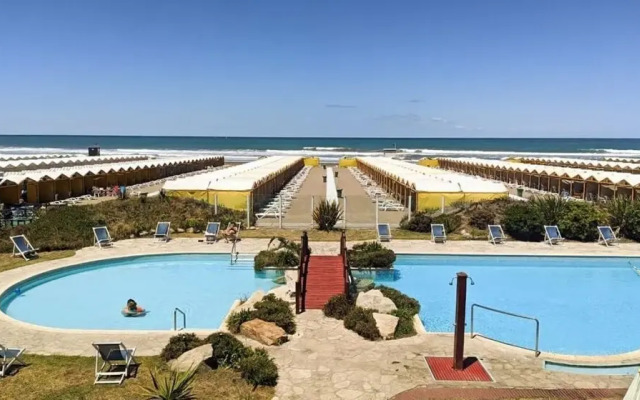 Ulises Apart hotel