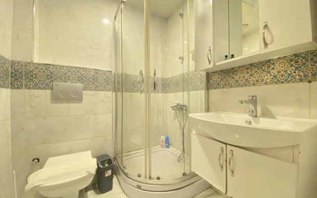 P2611 in Stanbul With 1 Bathrooms