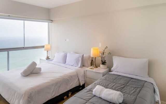 Penthouse Private Pool Ocean View Miraflores