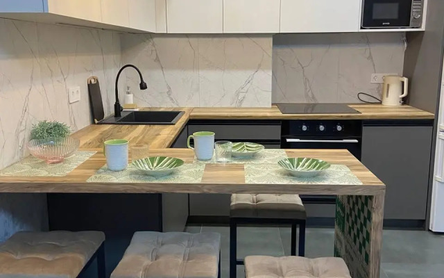 Апартаменты Эль Апарт на ул. Северная, д. 2А