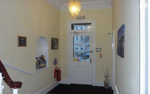 The Sandyford Lodge