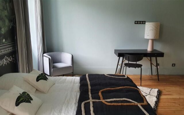 Domaine Clairfontaine Noyarey - Suites Junior
