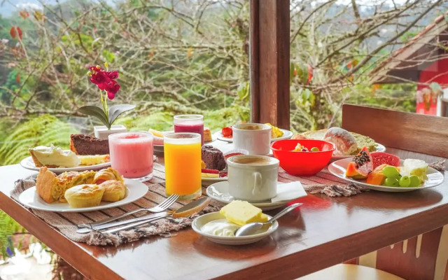 Hotel Ninho do Falcao