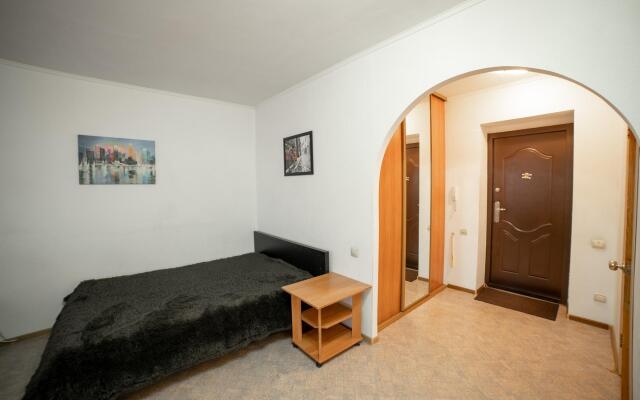 Квартиры у Булгакова на улице Беленца 11/1