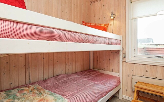 Deluxe Holiday Home in Thisted With Terrace