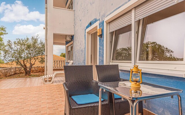 Stunning Apartment in Primosten With Wifi and 1 Bedrooms