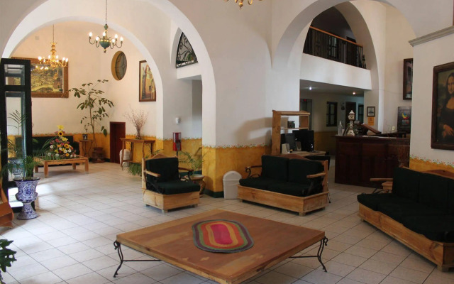 Hotel Mansión del Cantador
