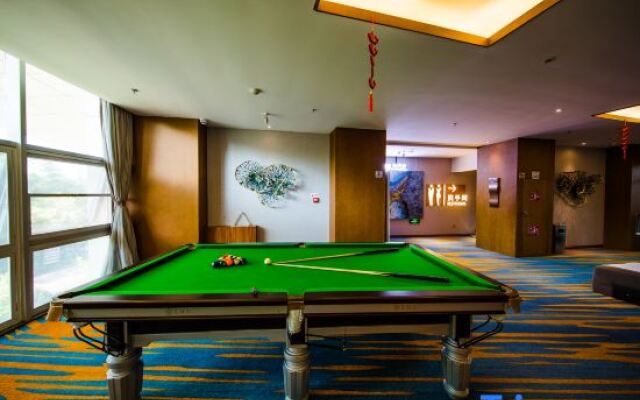 Fisher Island Senzeyuan Hotel