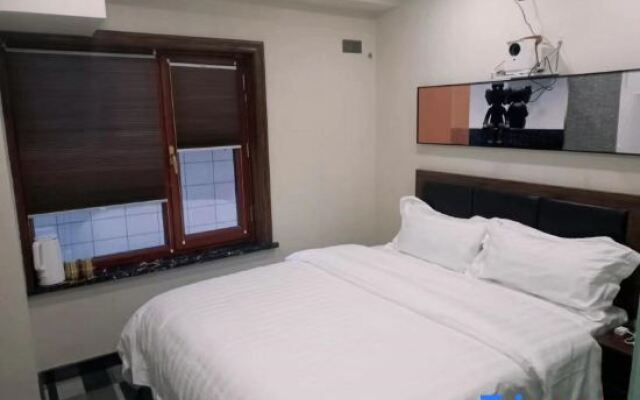 Xijin Scan Code Apartment