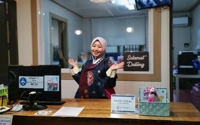 Jeju Masil Guesthouse