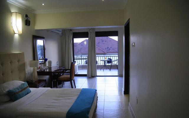 Iwawe Hotel