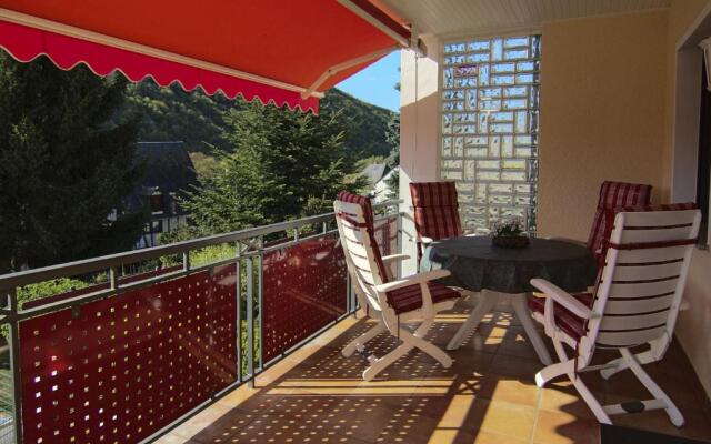 Ferienwohnung Burgblick