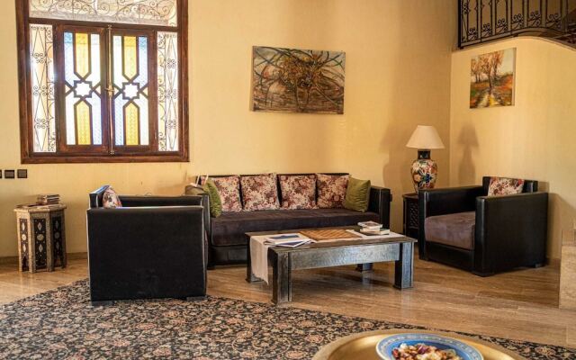 Riad Las Palmeras Guest House, Marrakech