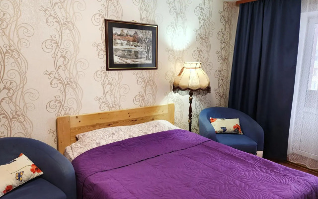 Апартаменты на бульваре Воскресенский