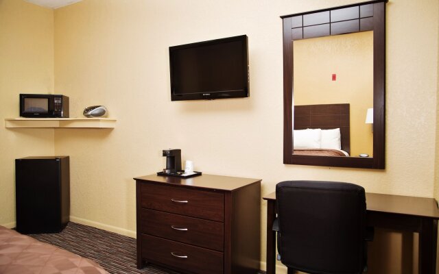 Winchester Inn & Suites Humble/IAH/North Houston